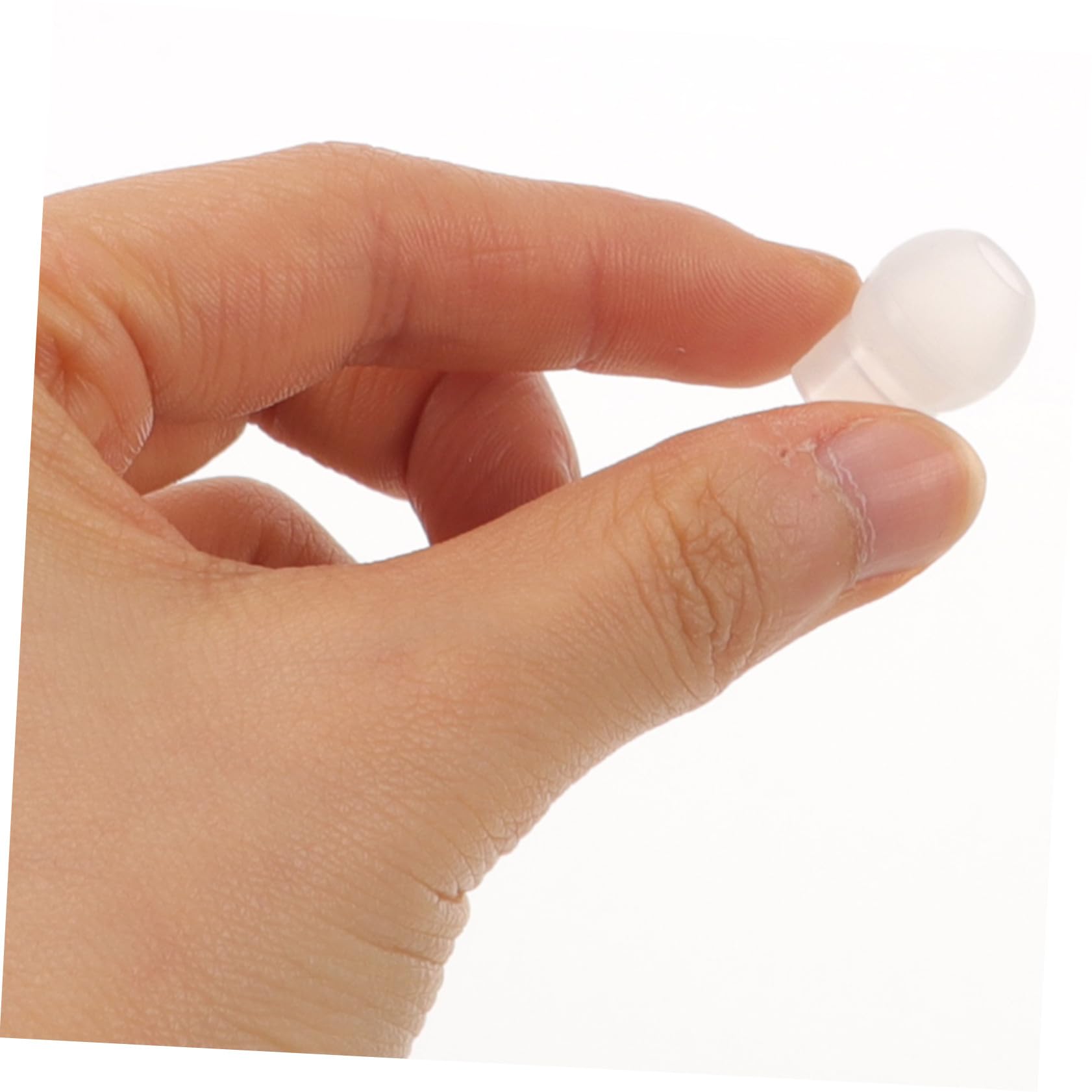 COSMEVIVI Accessories Earplugs Ear Tips Noise Isolation Comfortable Silicone Design