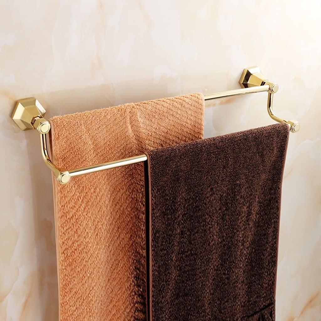 Support de douche de salle de bain en finition haut de gamme et double pôle - 7
