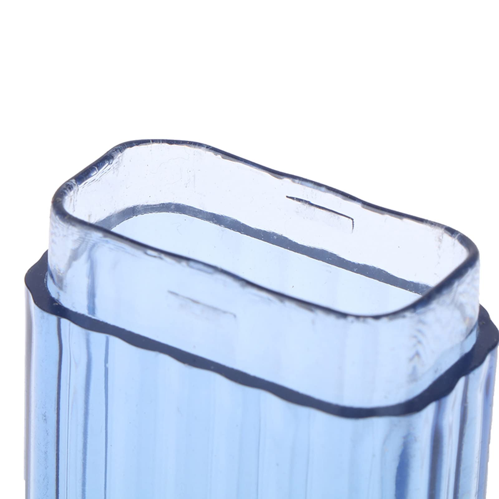 Pudełka do przechowywania, kostki do nici dentystycznej, przenośne pudełko, wykałaczki, jednorazowe wykałaczki, etui, głębokie czyszczenie zębów, nić dentystyczna do herbaty (przezroczyste)