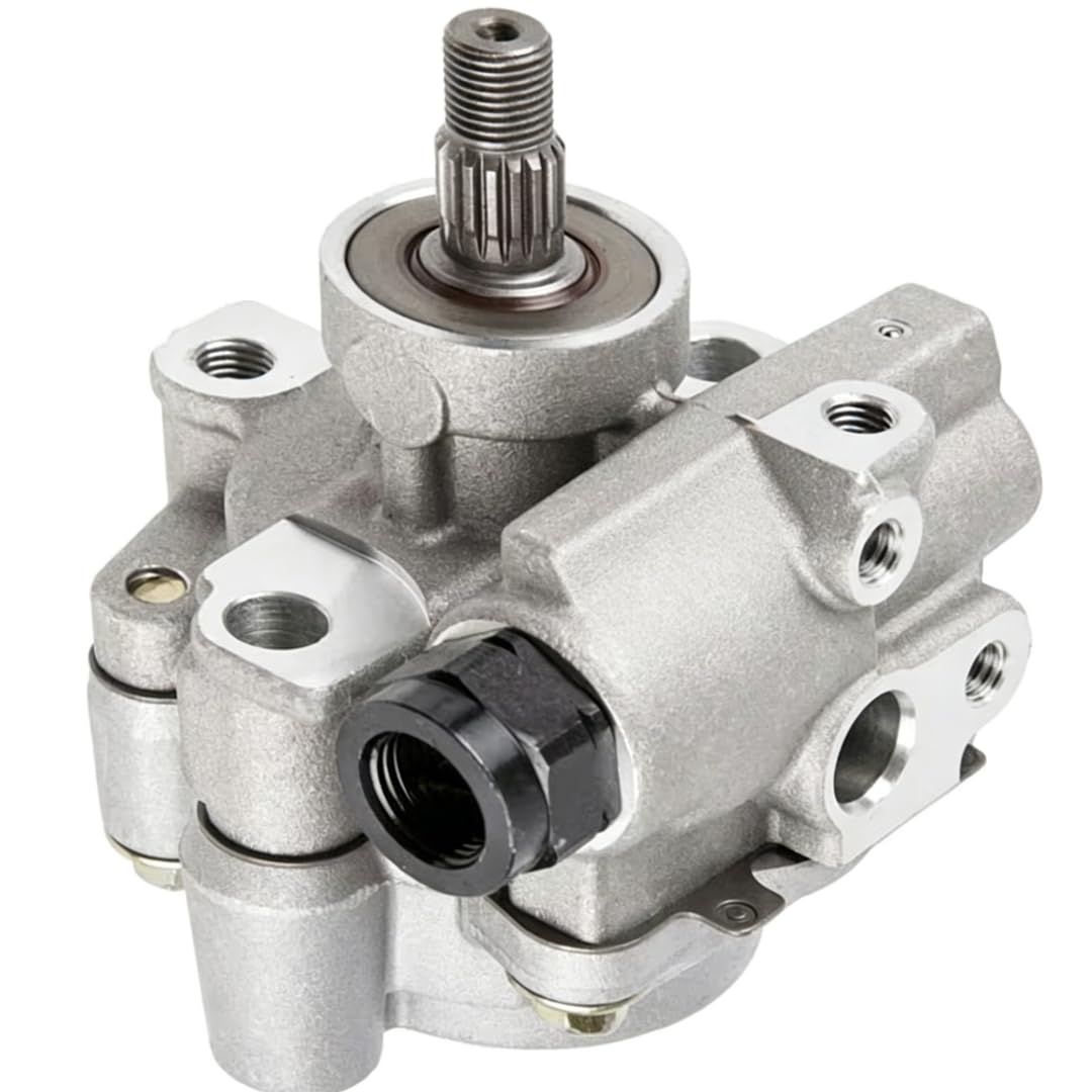 Rufutle Power Steering Pump for Toyota Supra 1994-1998, for Lexus SC300 IS300 GS300 3.0L 2Jz, Power Steering Pump 44320-53030/44320-30430/44320-14240/44320-14250