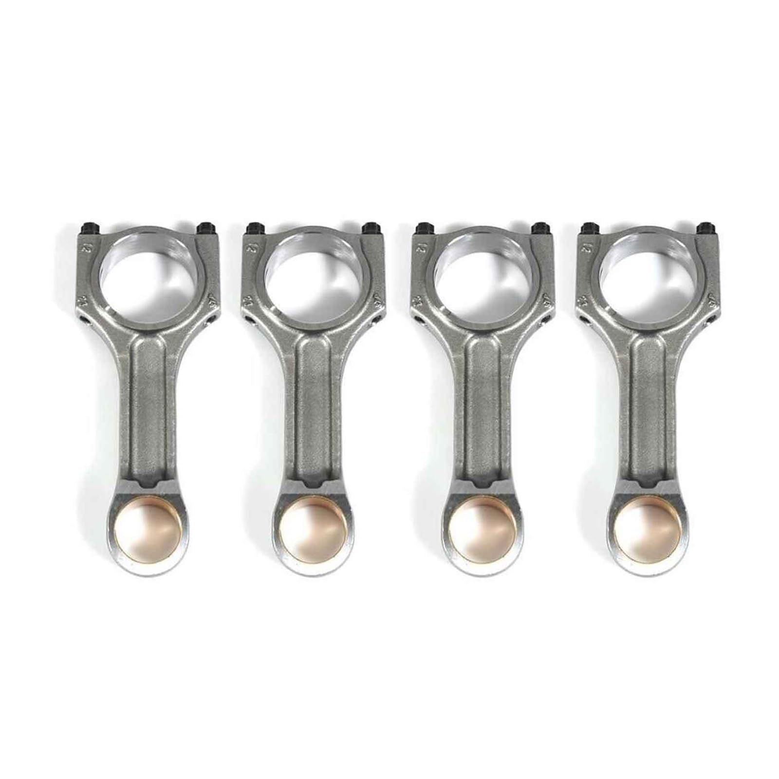 1 Set N47 Albero Motore E Biella Di Cuscinetti Adatti Per X1 X3 X5 3 5 Serie D20 2.0 11217803479 11248473777 11247812640 Set di pistoni di montaggio Kit cilindro albero