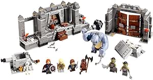 LEGO The Lord of the Rings 9473: The Mines of Moria