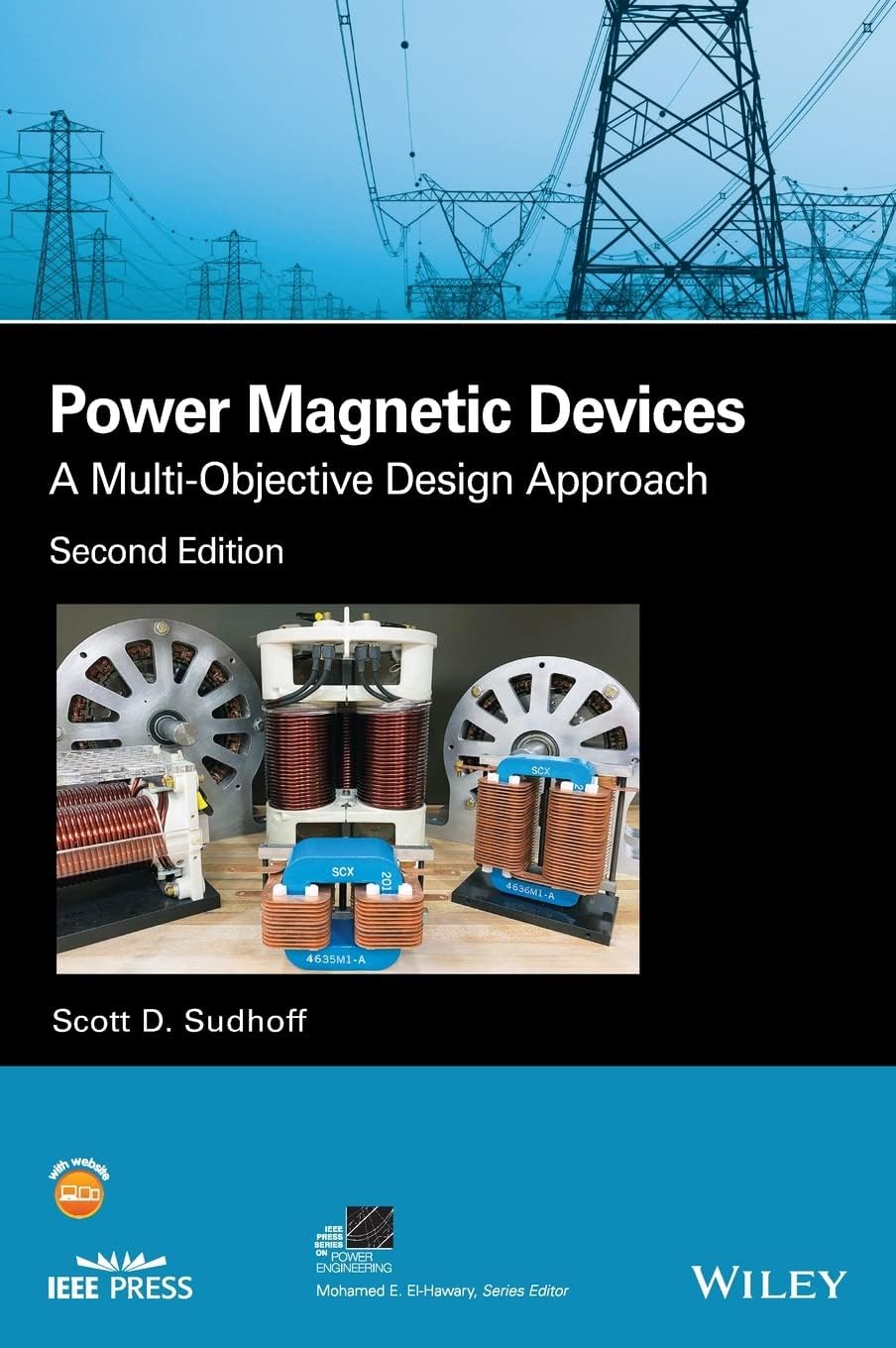 Power Magnetic Devices: A Multi-Objective Design Approach (IEEE Press Series on Power and Energy Systems)