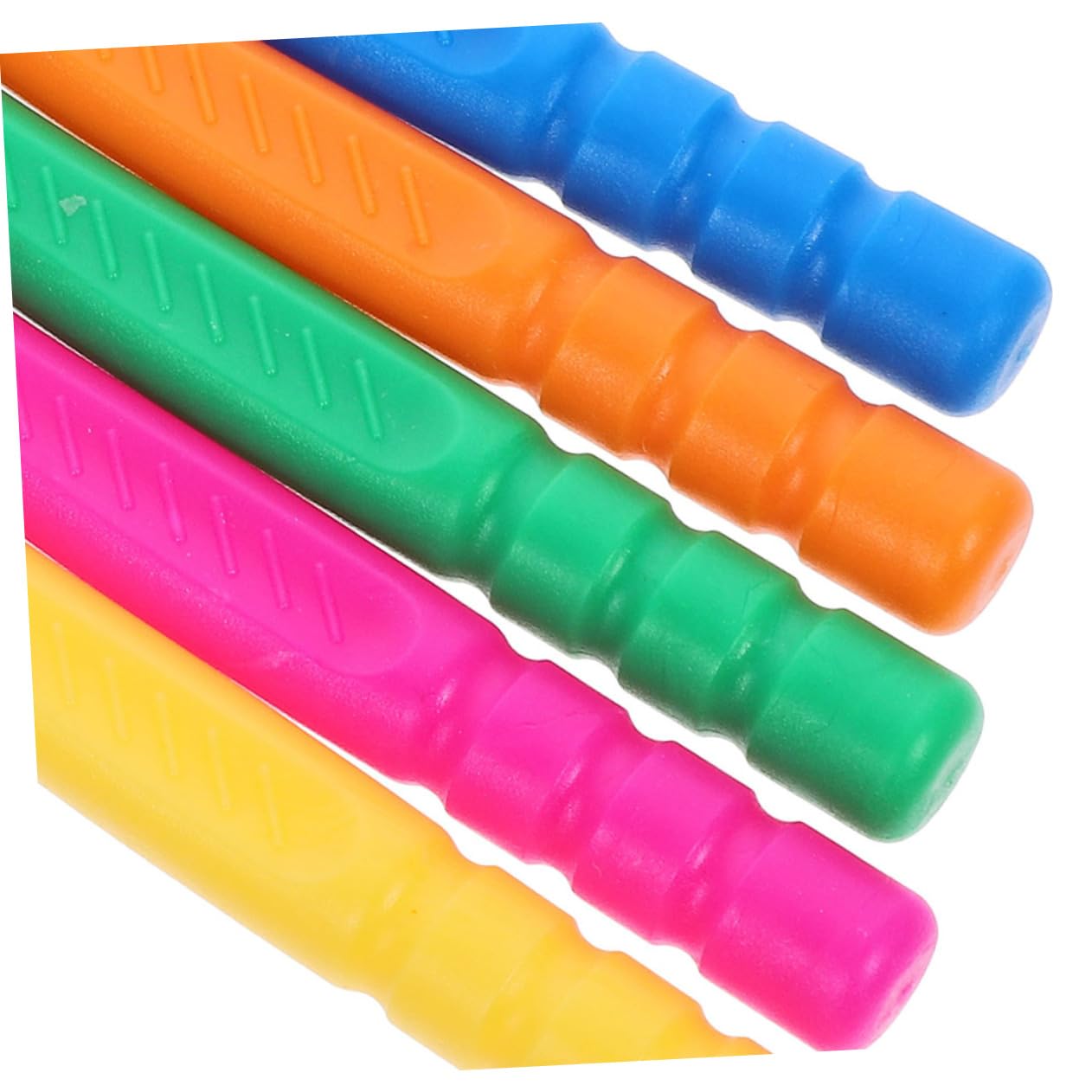5 Set Spazzolino Interdentale Spazzola Per Il Detergente Portatile Pulisci Spazzolino Manuale Da Per La Pulizia Spazzola Per 30 Pezzi*5