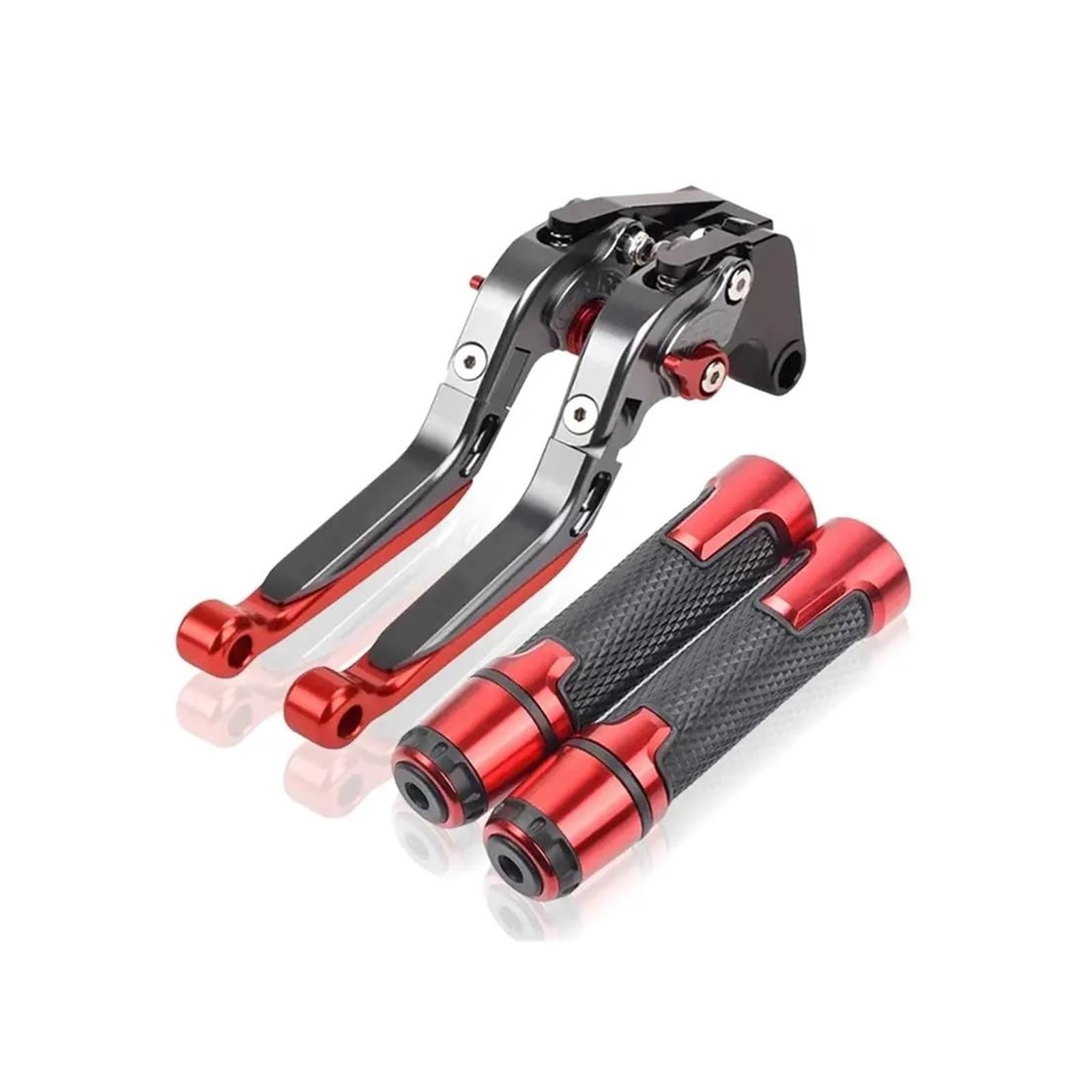 Hivzivccik One Color Adjustable Clutch Leve For Gsx-R 600 For 750 For Gsxr 2011-2020 For Gsx-R600 For Gsx-R750 For Gsxr600 For Gsxr750 Motorcycle Adjustable Brake Clutch Levers Handbar Grip Handlebar Brake Lever(J)