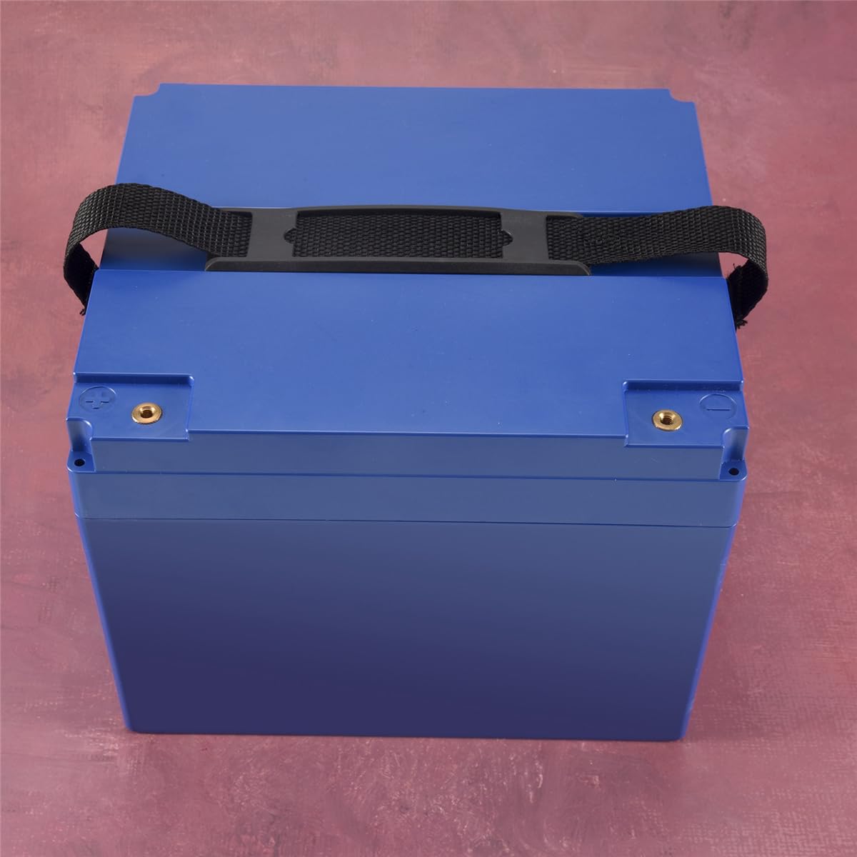 60V20A/72V20A LiFePo4 LiMn2O4 LiCoO2 Batterie-Aufbewahrungsbox Kunststoffgehäuse für Elektromotorrad Ebike