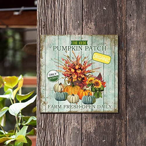 Plaque en bois vintage pour décoration murale de maison et chambre - 4