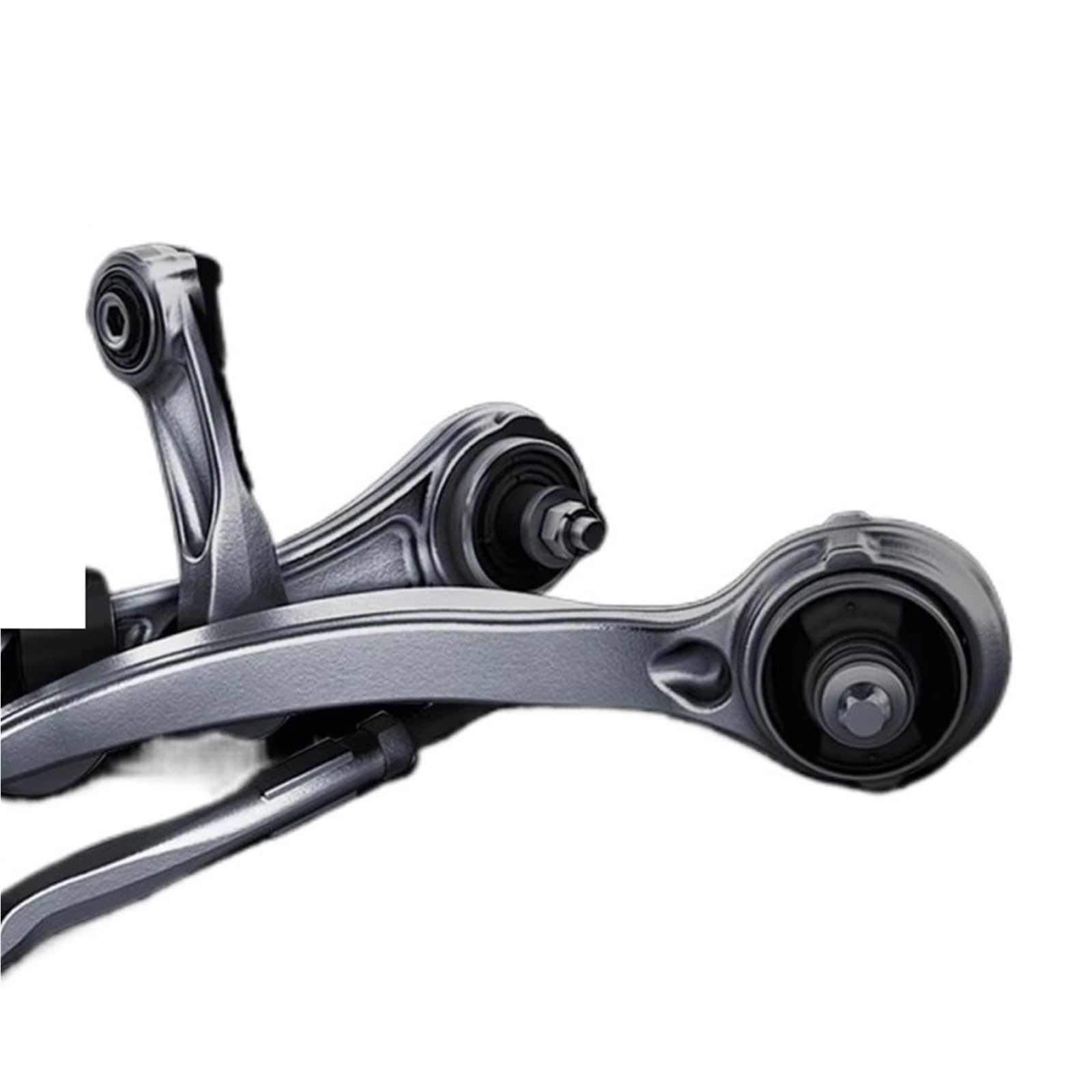 Compatible avec Infiniti pour QX56 5.6L 2003-2010 rotule de Suspension l'axe avant supérieur 545257S000 545247S000 Rotule triangle