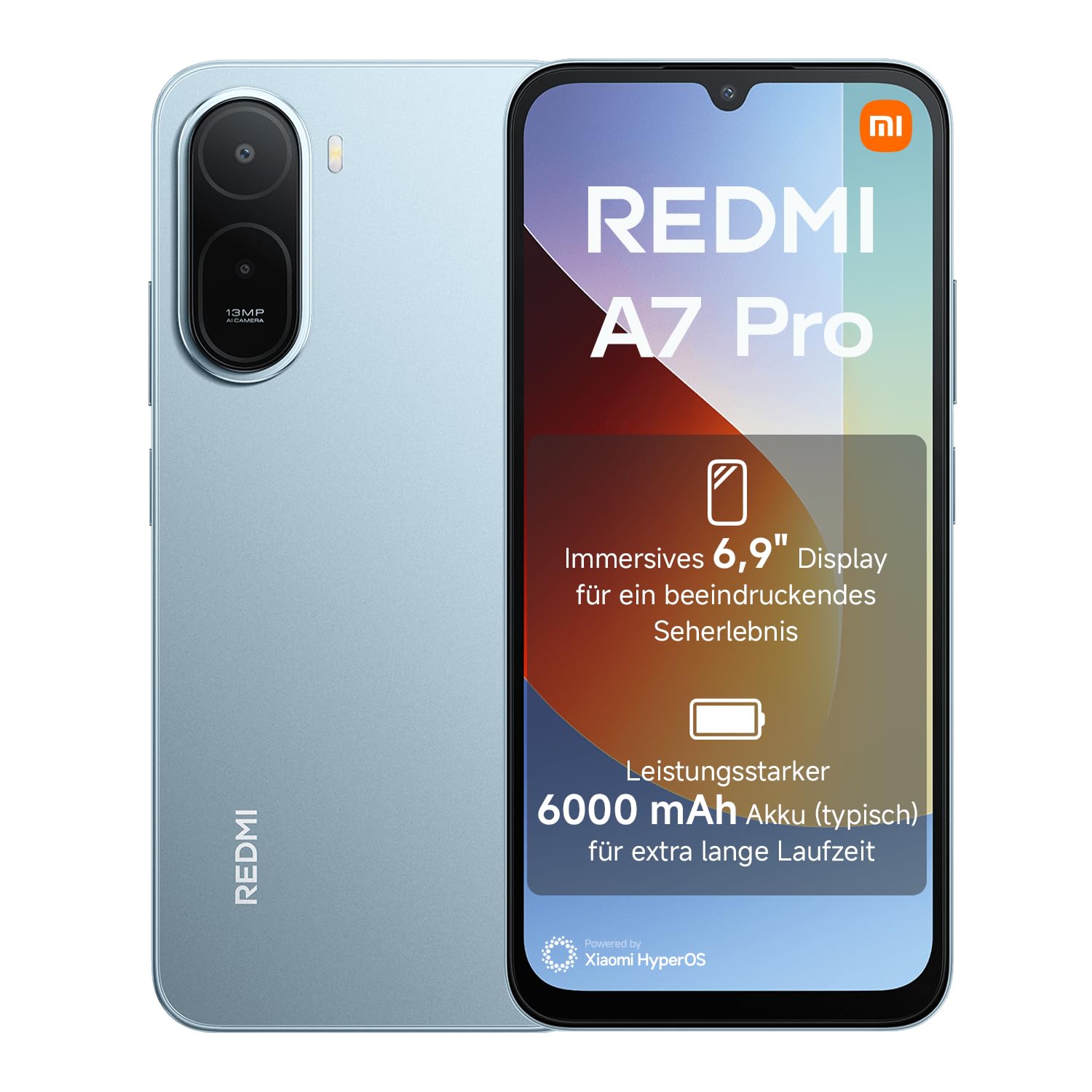 Xiaomi Smartphones and Tablets