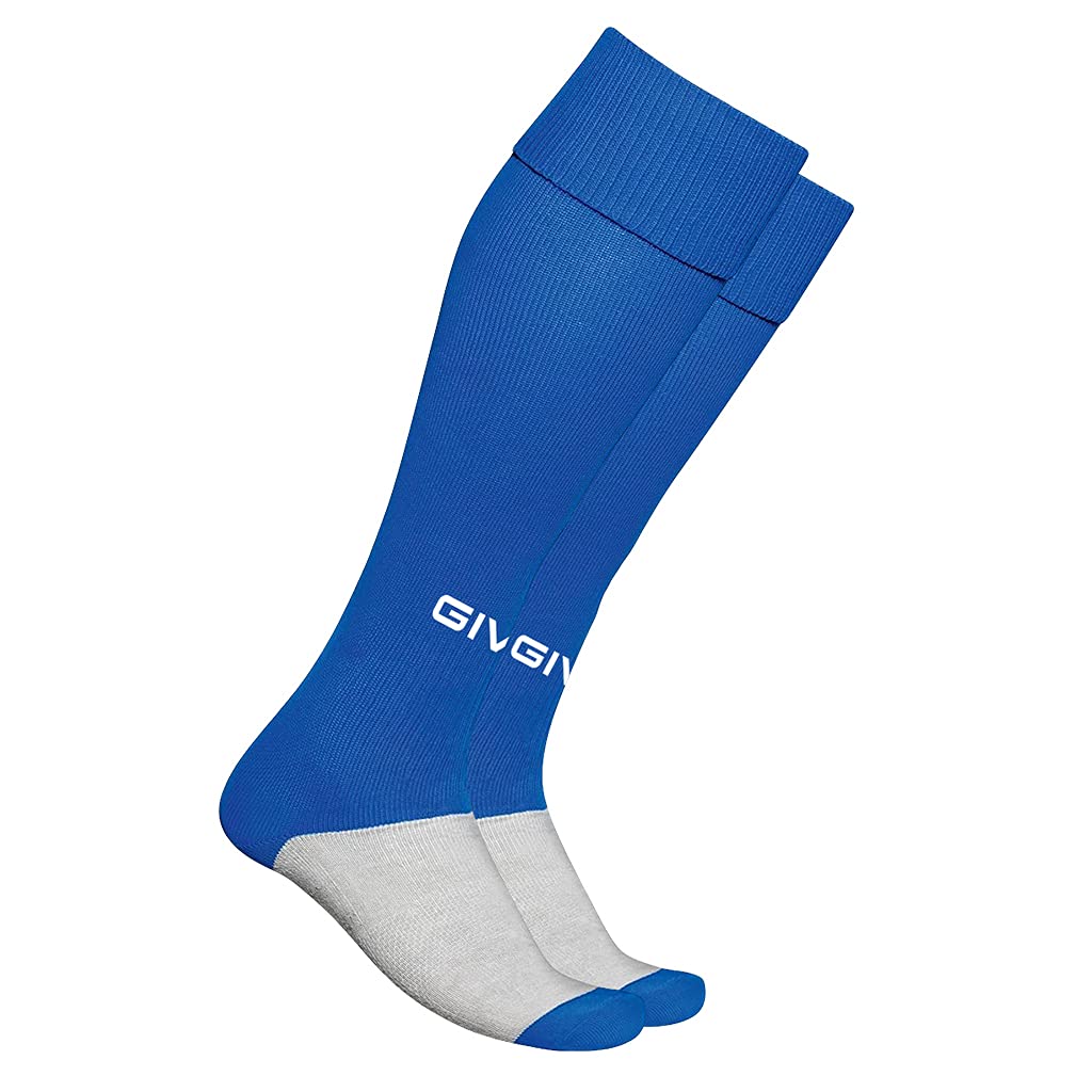 Givova, soccer socks, light blue, SENIOR