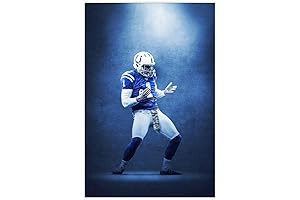 Pat McAfee Football Poster4 Art Poster for The Bedroom Living Room Office...