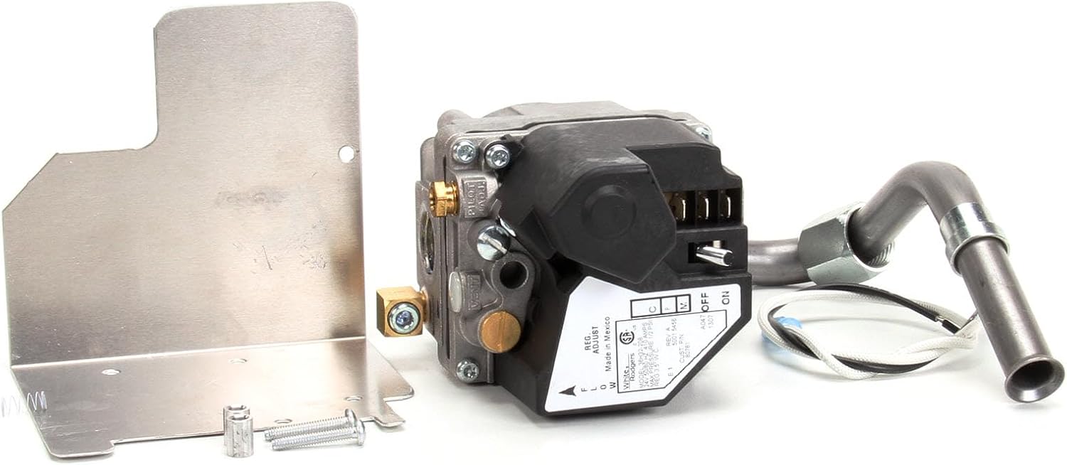 Retrofit Gas Valve Kit