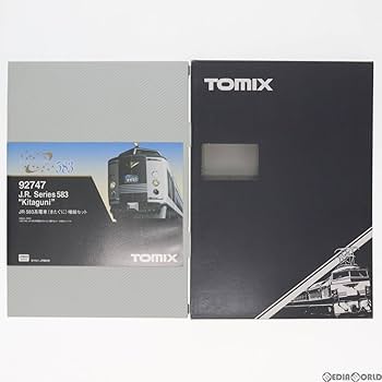 Amazon | [RWM]92747 JR 583系電車 きたぐに 増結セット(4両