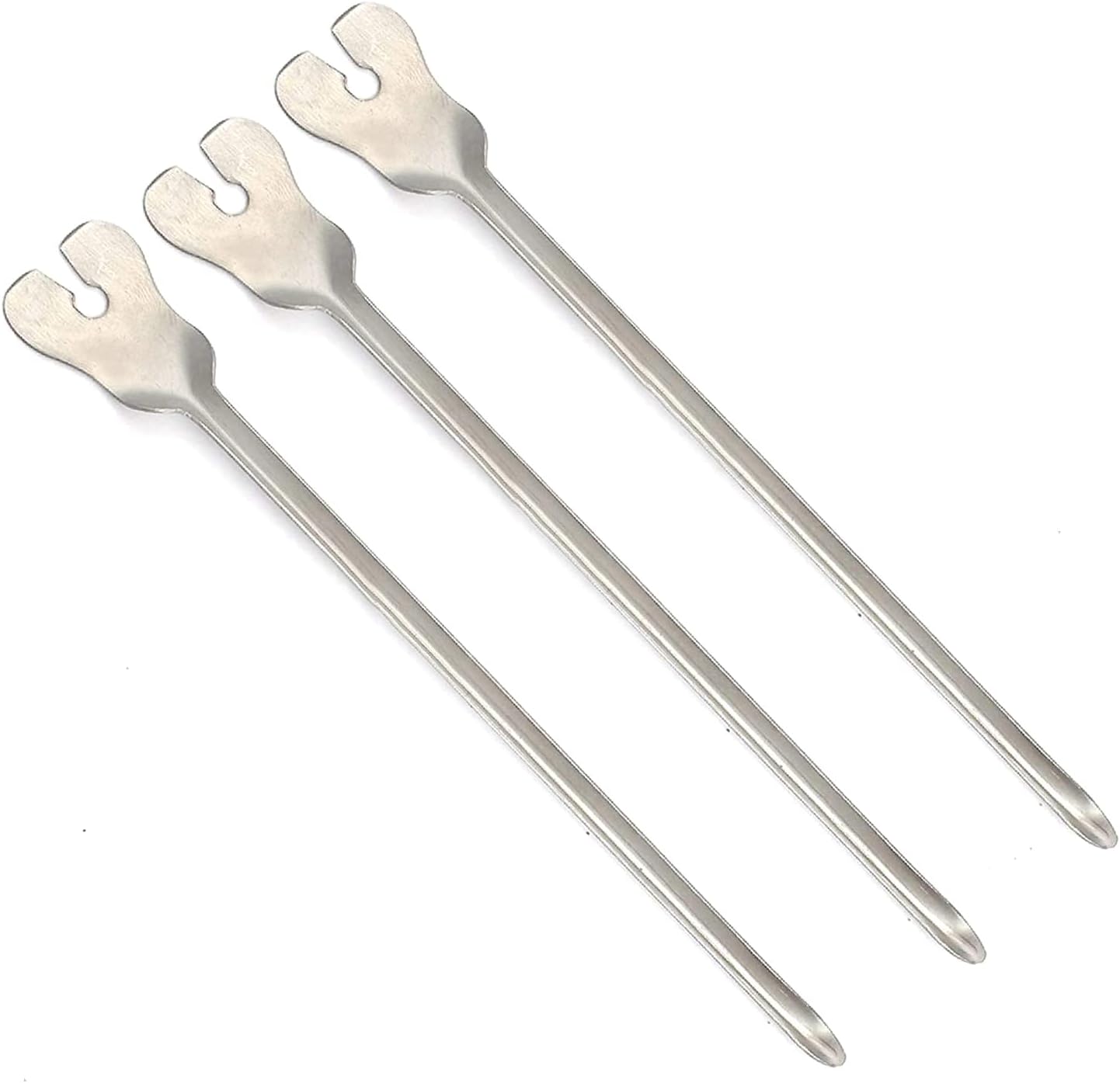 DDP 3 PCS GROOVED Director with Probe TIP and Tongue TIE 5