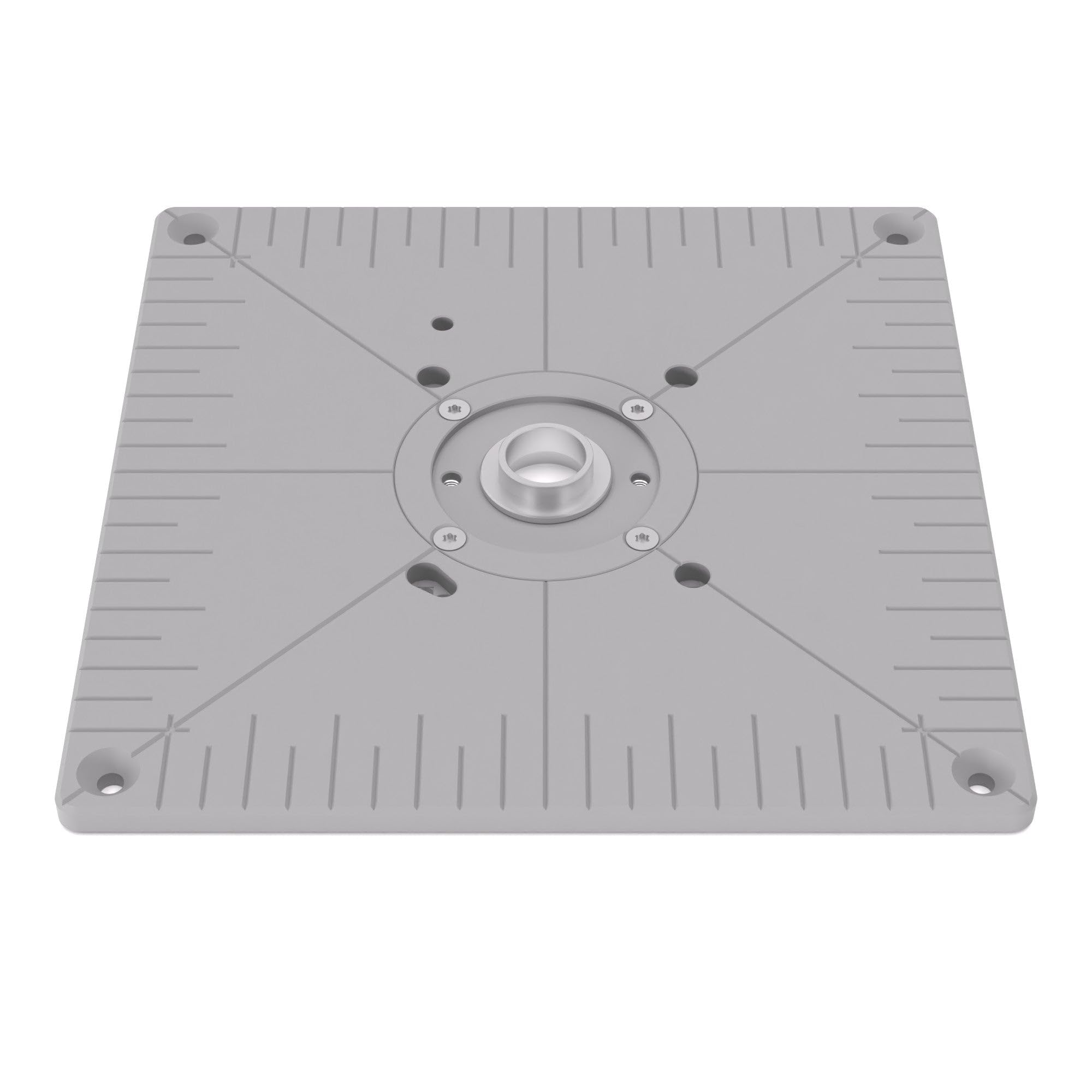 plaque d’insertion compatible avec Bosch TE 600 base plongeante