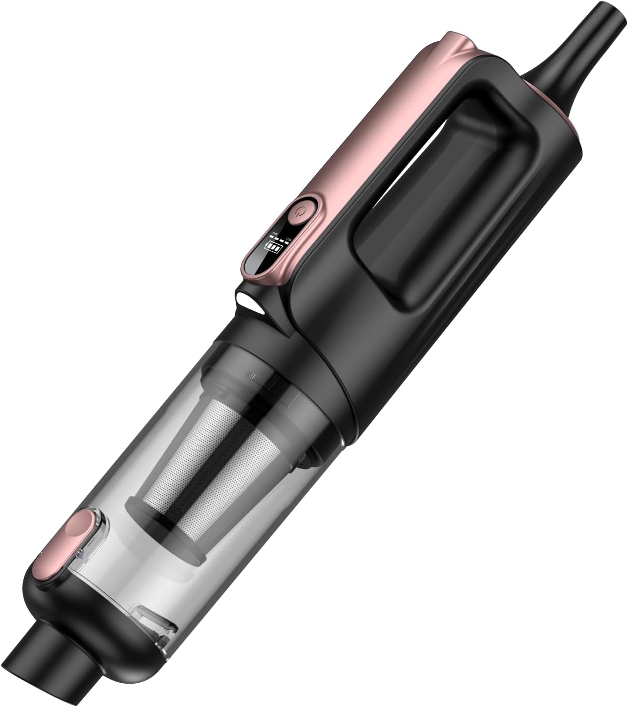 MONOZEL Car Vacuum Cordless