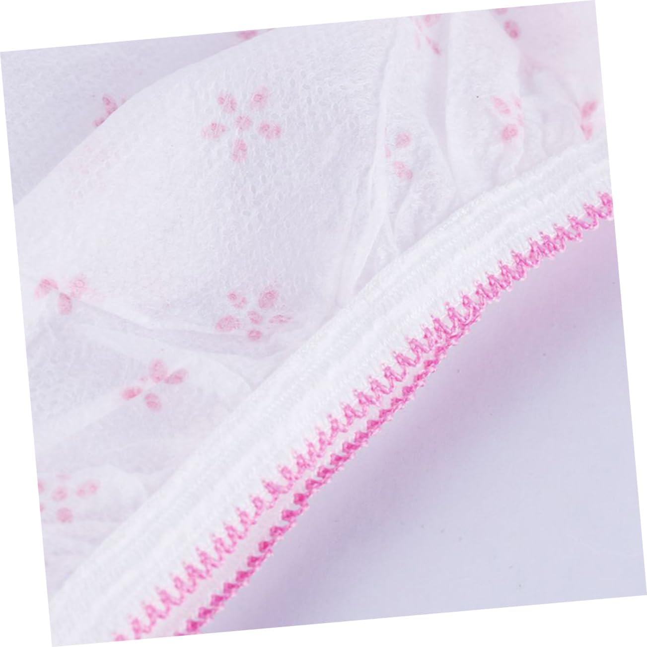 7pcs Disposable Maternity Panties Breathable Non Woven Postpartum Underpants for Pregnant Women High Elasticity Stretch Briefs for Comfortable Fit Assorted Color