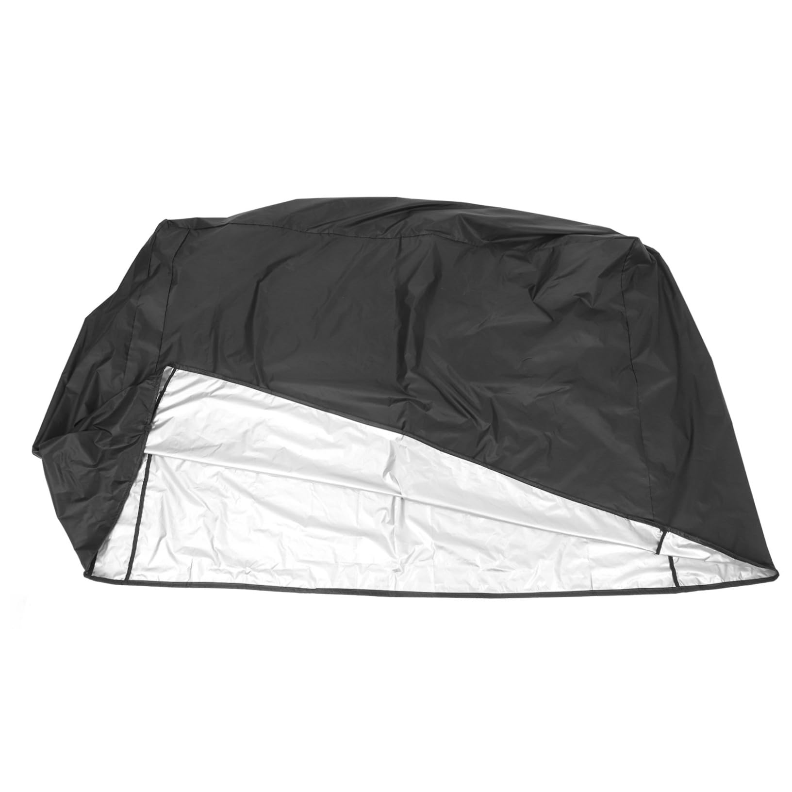 GALPADA Oxford Fabric Lawn Mower Cover Waterproof Uv Protection for Riding Mowers Tractors Seat Cover Replacement