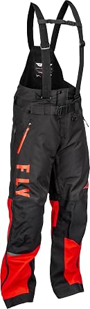 Fly Racing Carbon Snow Bib