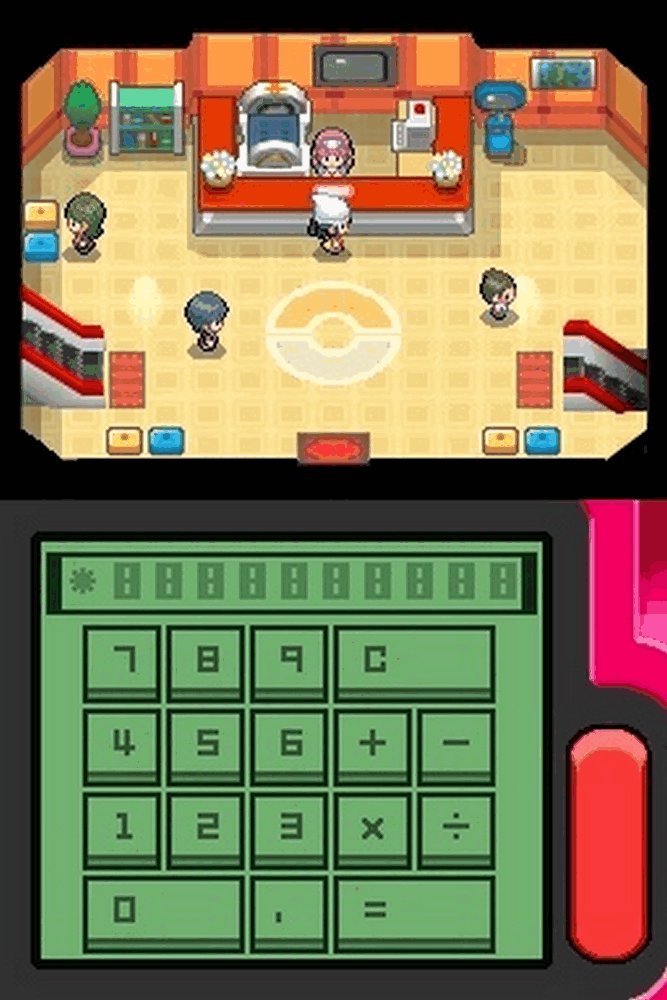 Pokémon version perle