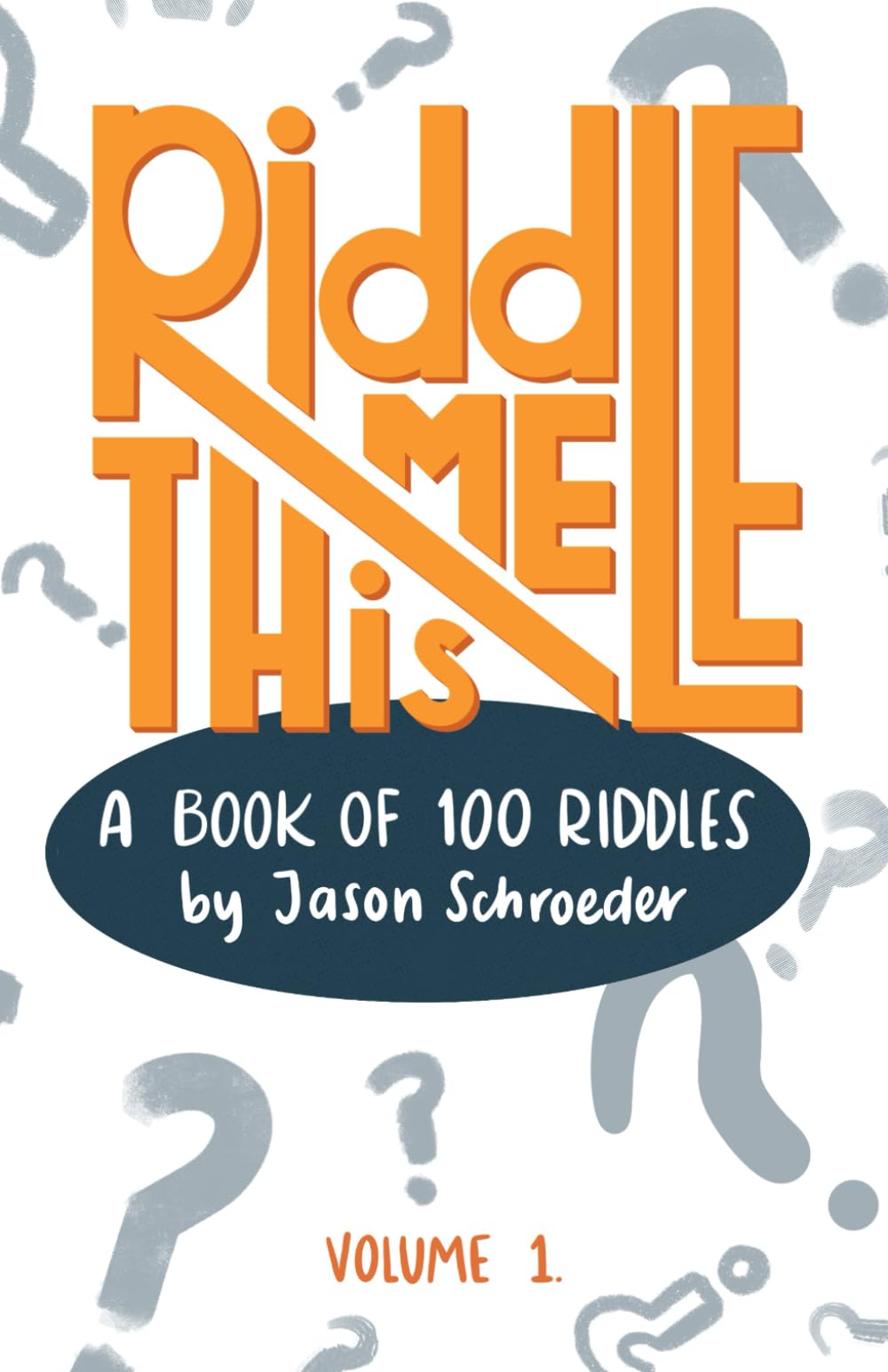 Riddle Me This: A Book Of 100 Riddles Volume 1