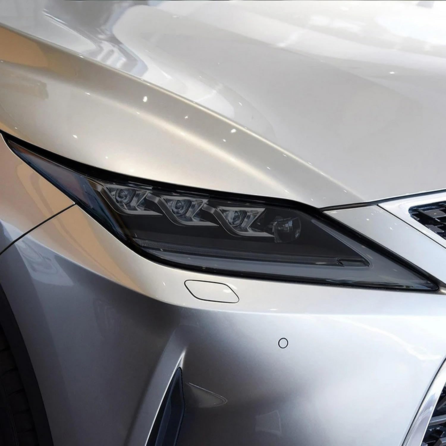 Film de protection de phare de voiture contre impacts pour Lexus RX