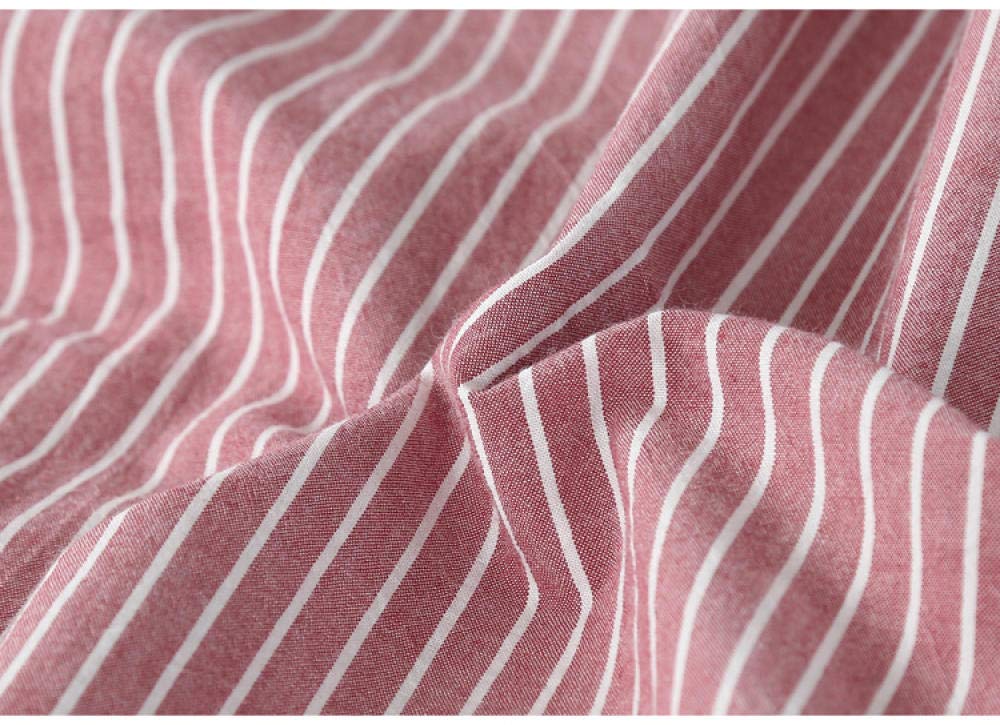 2 Federe In Cotone Puro Lavabili - Blu Denim 60x90 Cm Per Cuscini - Foto 14