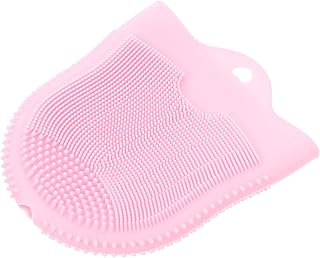 Didiseaon Silicone Face Massage Brush for Dee...