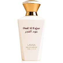 Oud Al Fajar Eau De Parfum for Men & Women - Long Lasting Fragrance Perfume Spray - Luxury Fragrance with Rich Fresh Scent Notes - Daily Wear Parfum - Gift for All Occasions - 3.4 Oz