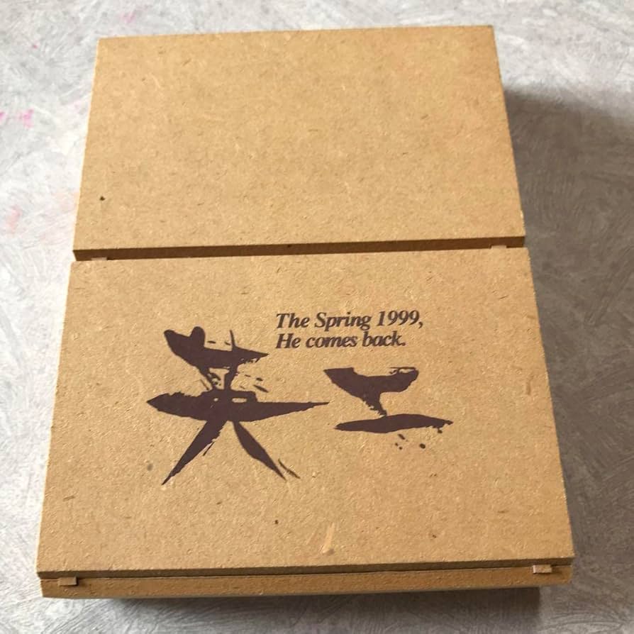 長渕剛　映画　英二　オリジナルマッチケース 長渕剛 「英二」 オリジナル・マッチケース / 映画 英二の中で