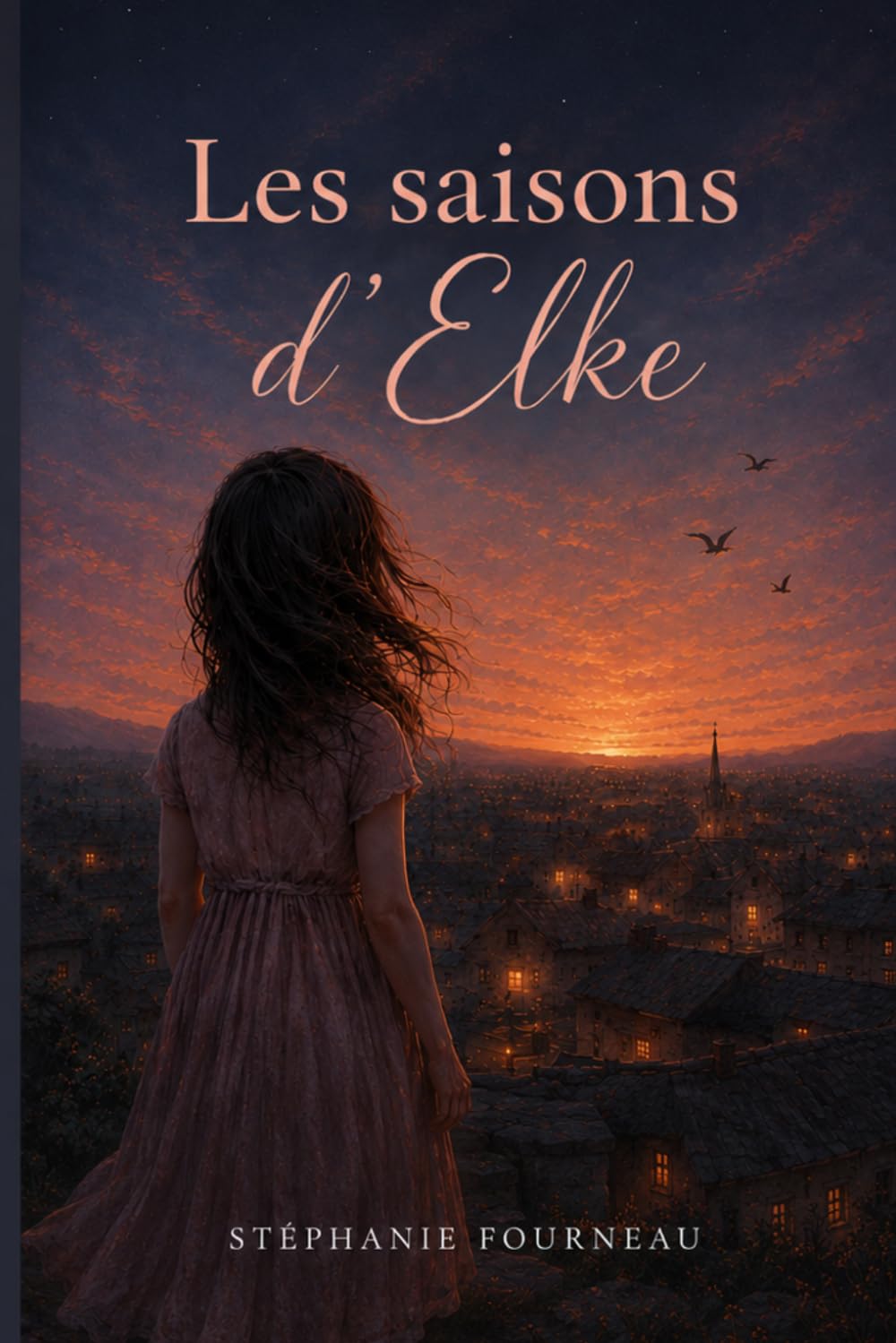 Les saisons d’Elke: Roman inspiré de faits réels