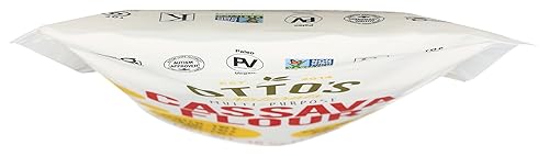 Miniatura 5 de Ottos Naturals harina de yuca 16 onzas