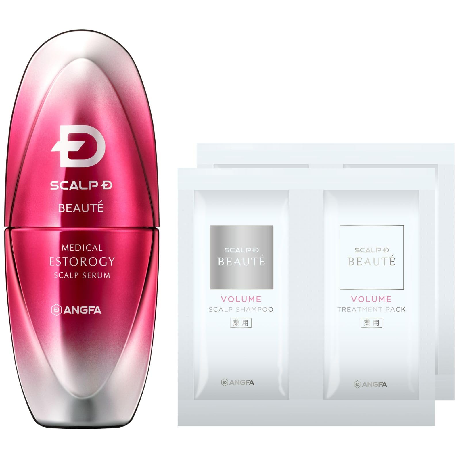 Amazon | 【Amazon.co.jp限定】 おまけ付き スカルプD ボーテ 女性用  