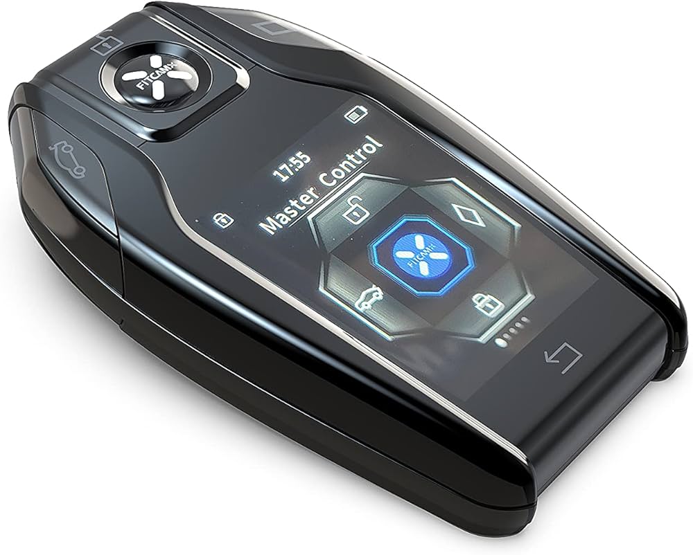 What Is A Smart Key For A Car

