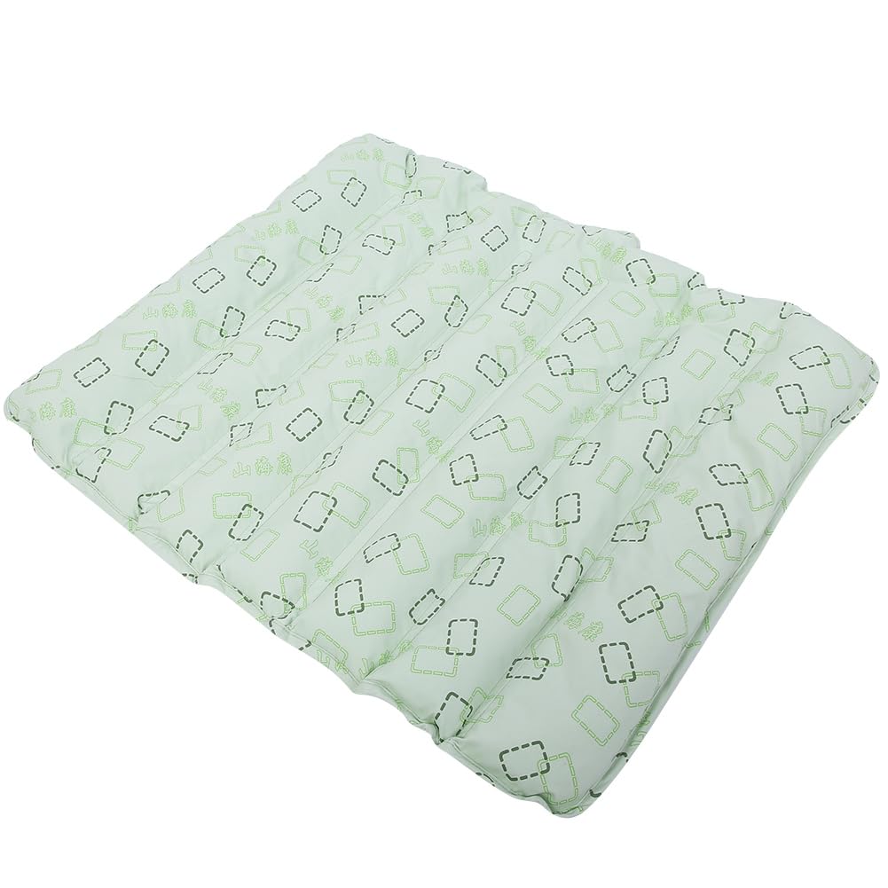 Cojín antiescaras: almohada cómoda y transpirable para pacientes postrados en cama, previene las úlceras por presión, ideal para personas mayores y mujeres embarazadas (52 x 47 cm).