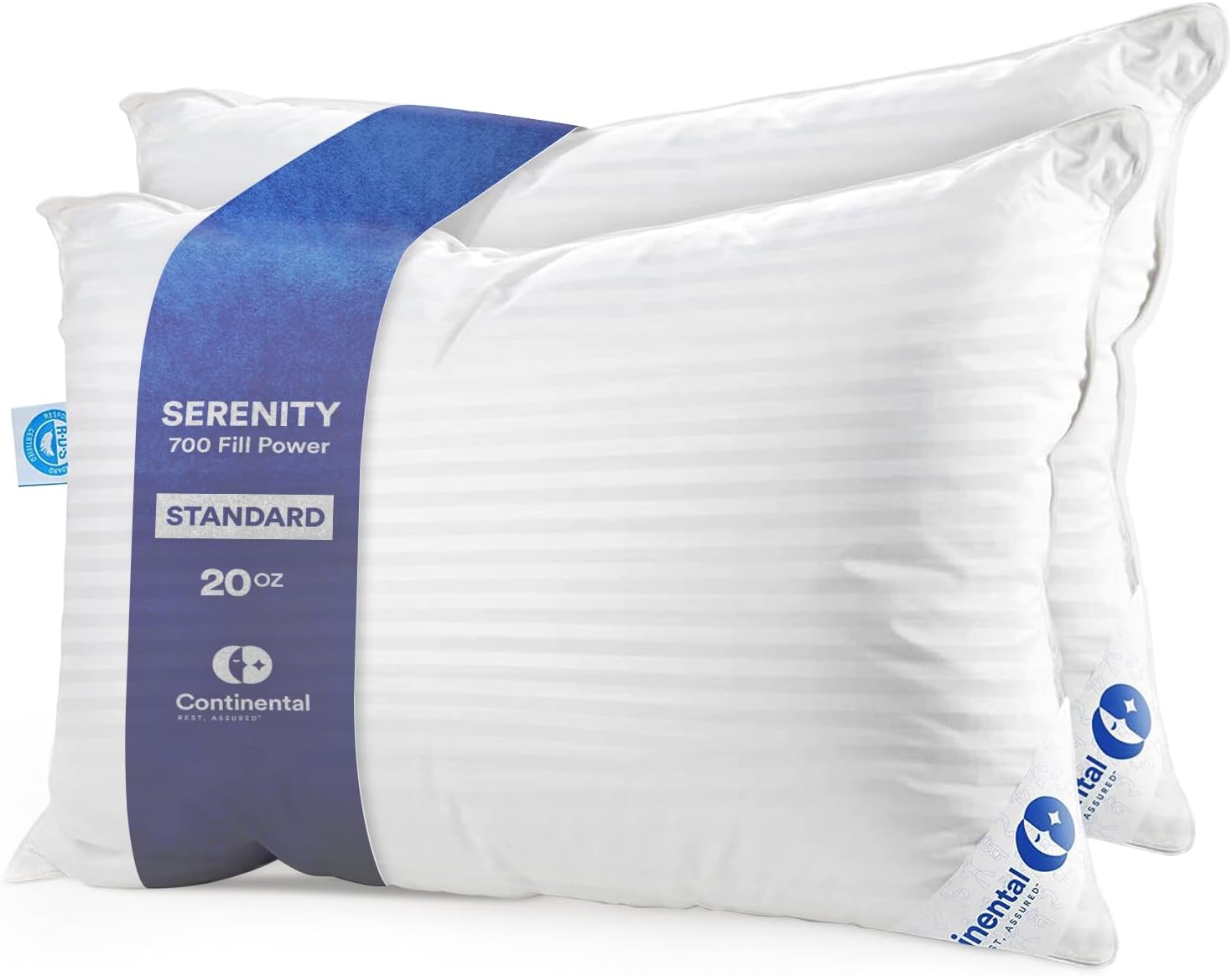 Standard (Pack of 2)