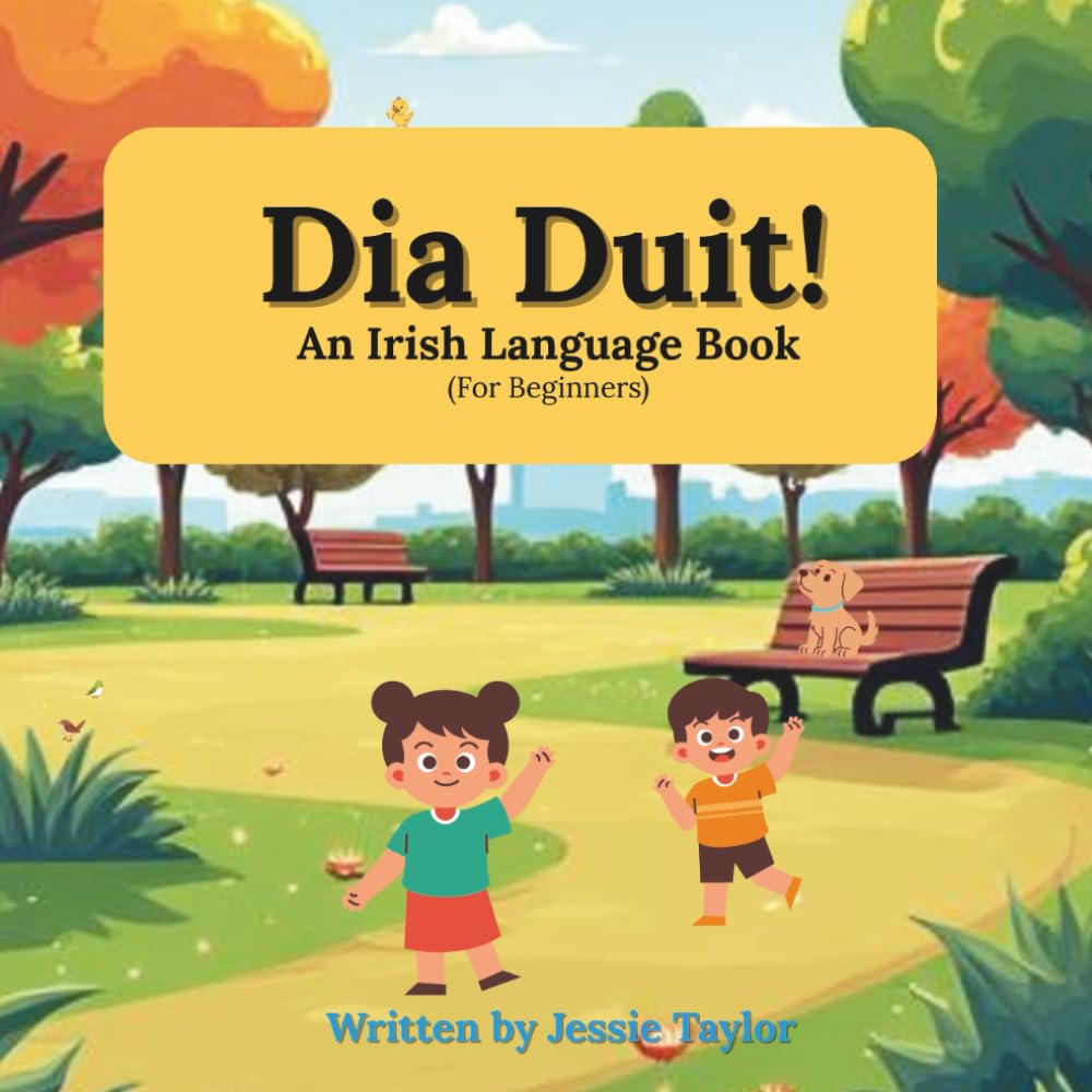 Dia Duit!: An Irish language book - for beginners