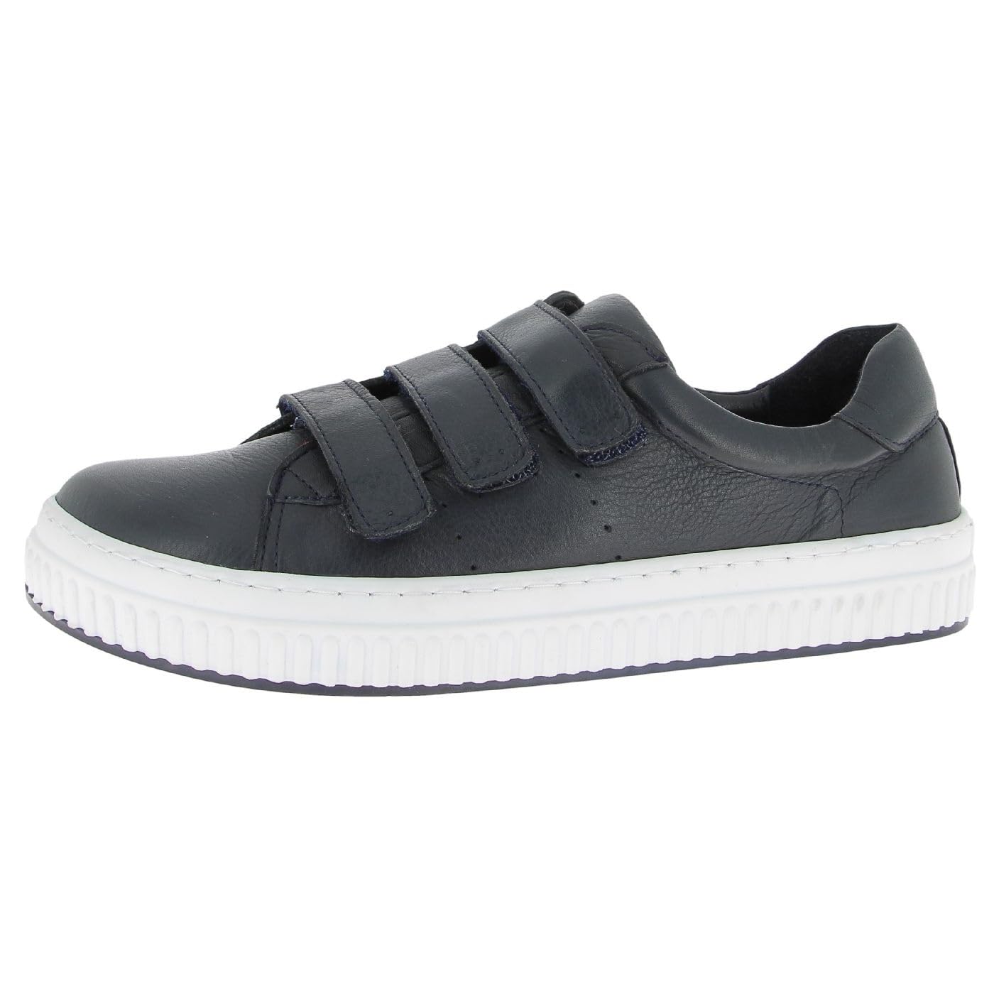 Andrea Conti Women's Low Top Trainers, D Blue, 6 UK