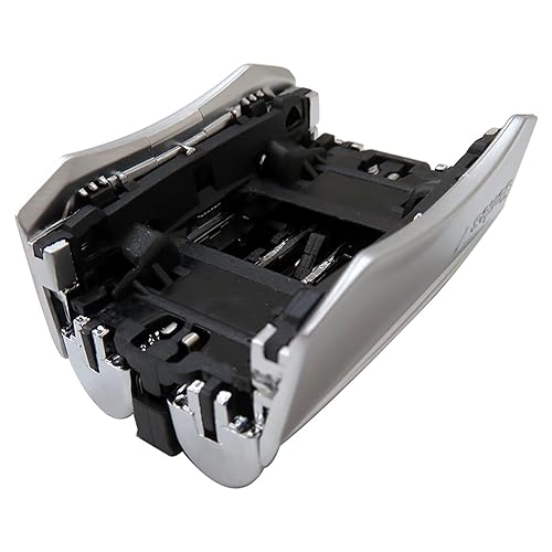 Miniatura 6 de 70S Silver Series 7 Cabezales de repuesto para afeitadora eléctrica con embalaje sellado de plástico para Br-aun Pulsonic Series 7