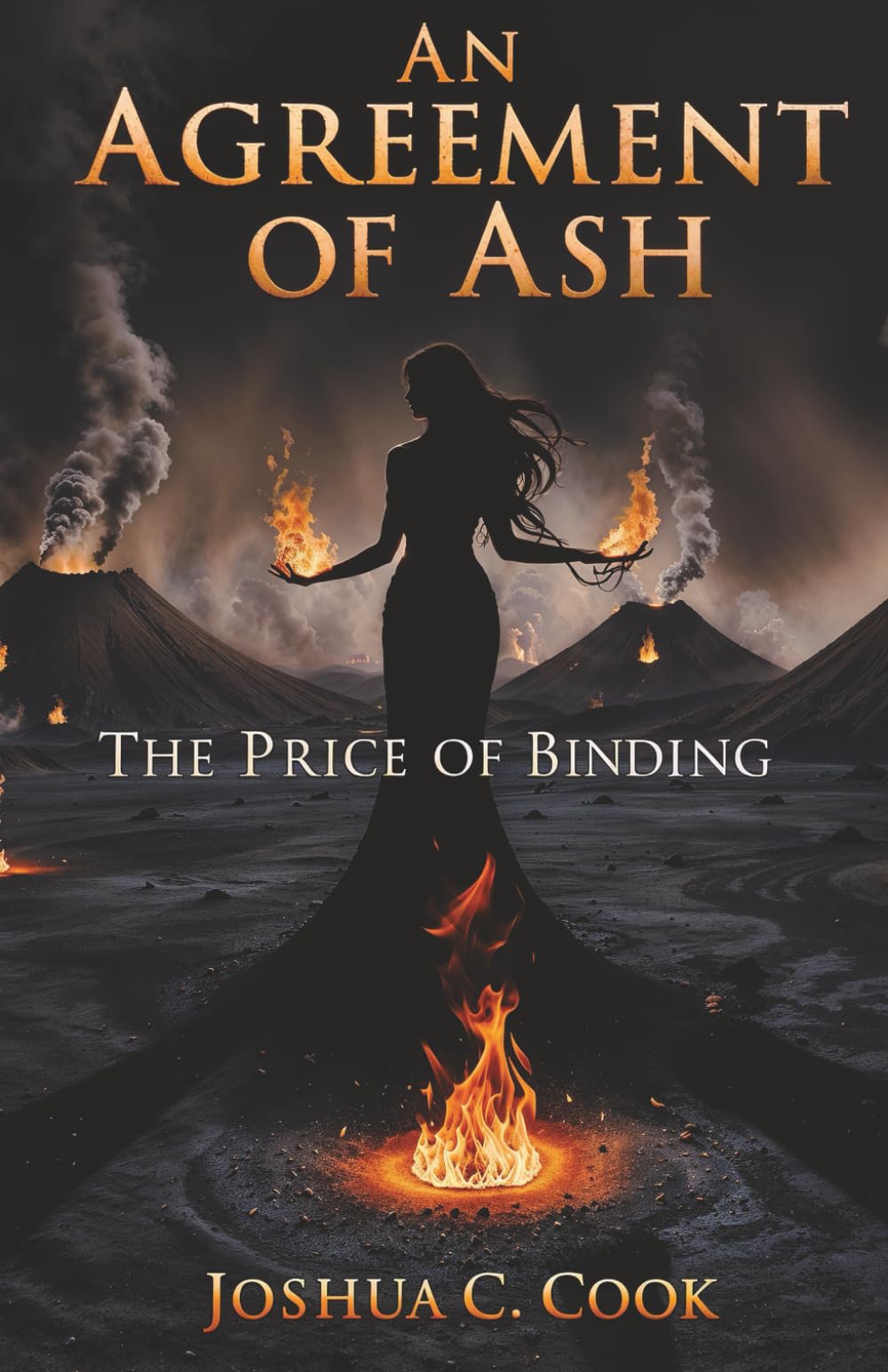 An Agreement of Ash: The Price of Binding (Dust, Ash and Sand)