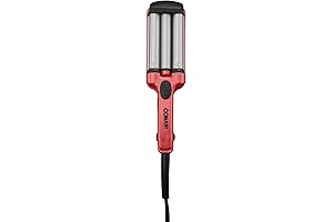 Conair Mini Waver: Effortless Styling for Your Next Adventure