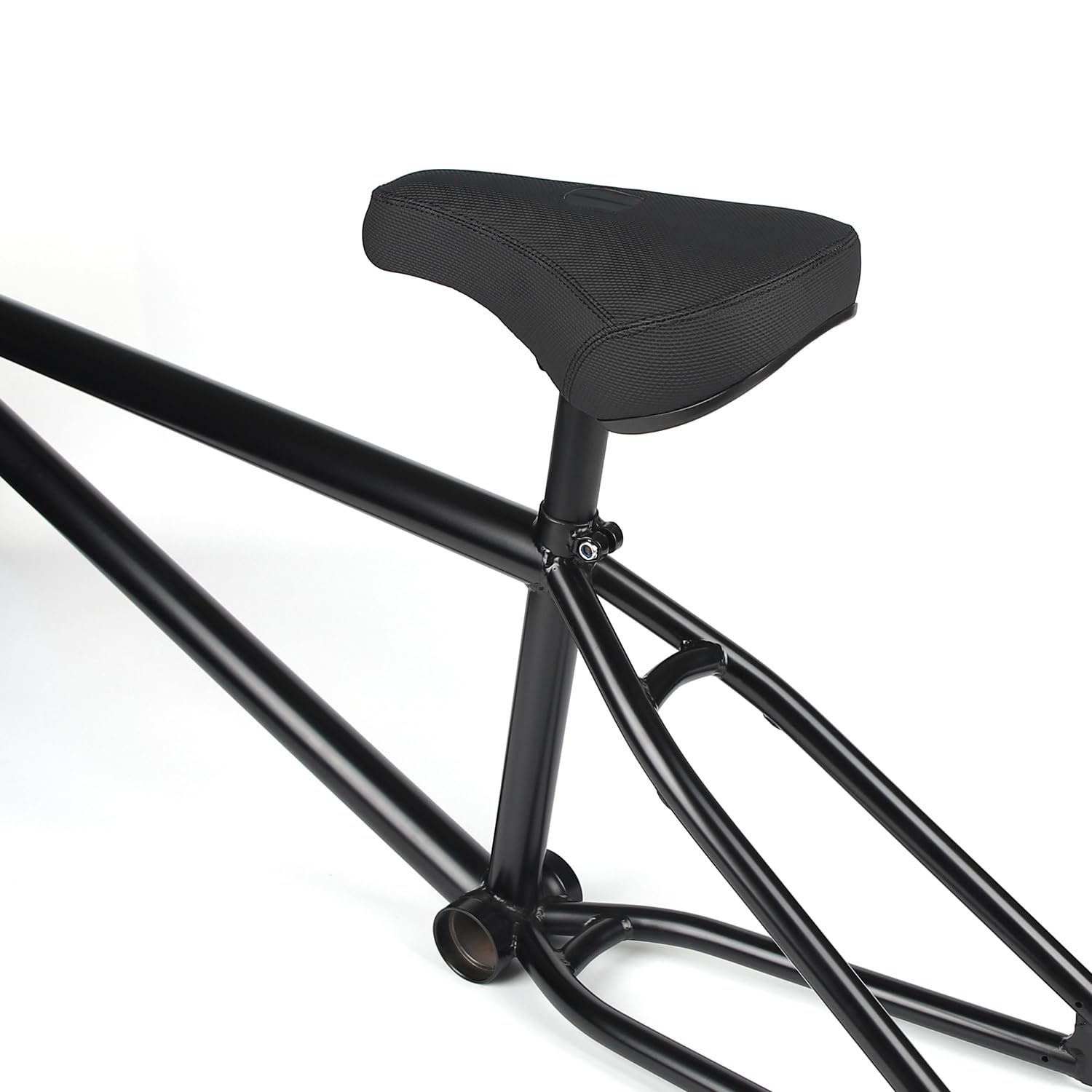 Amazon | POLSO BMXサドル シートポスト付き BMXバイクシート ピボタル