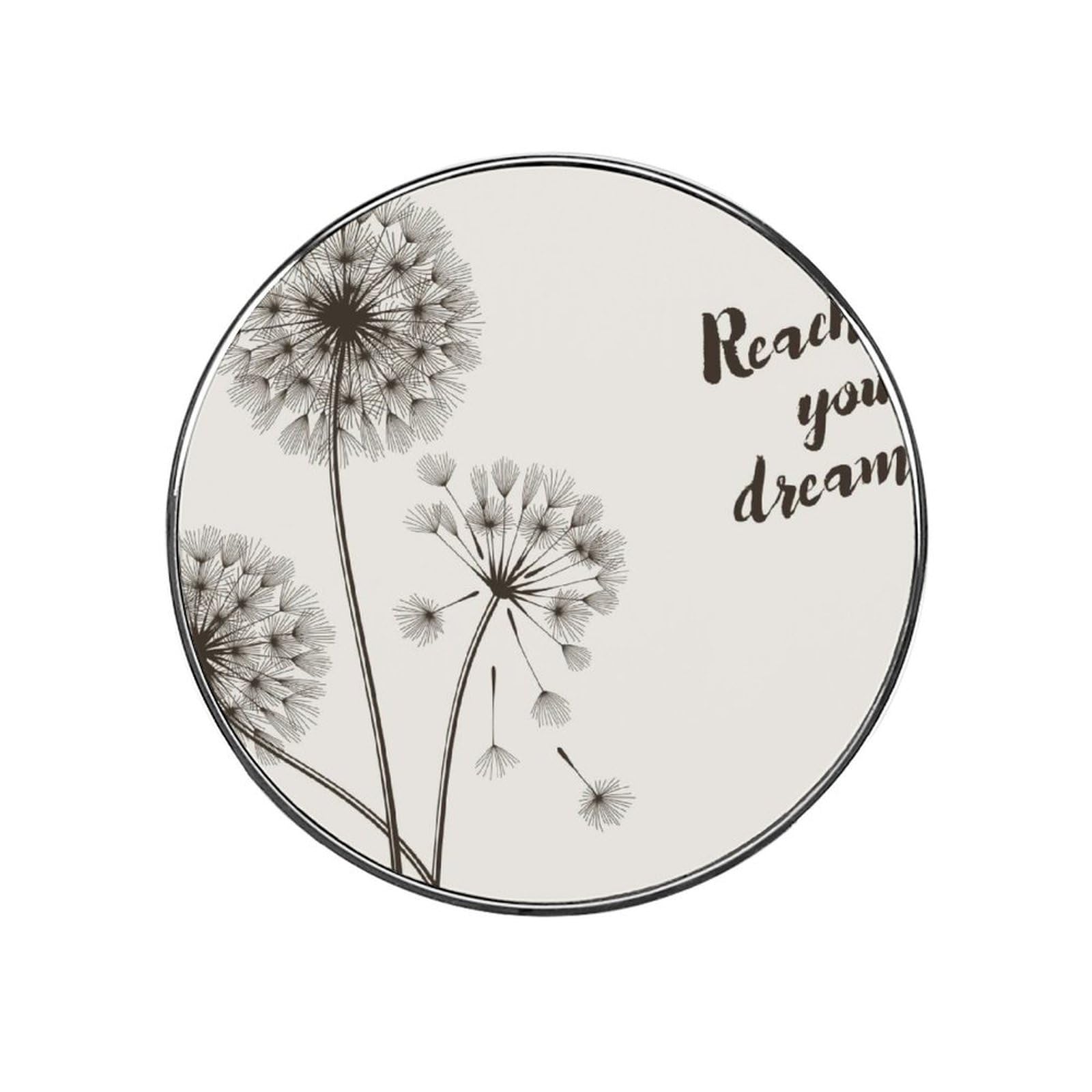 Flowers Magnets For Fridge Kitchen Decoration For Refrigerators Whiteboards