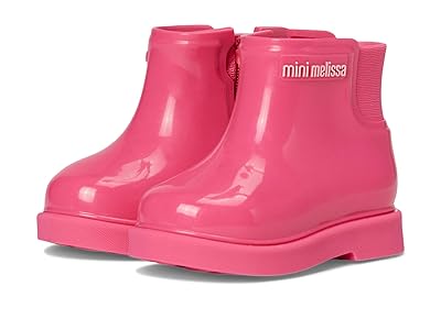 Mini Melissa Chelsea Boots II (Toddler/Little Kid) Girl