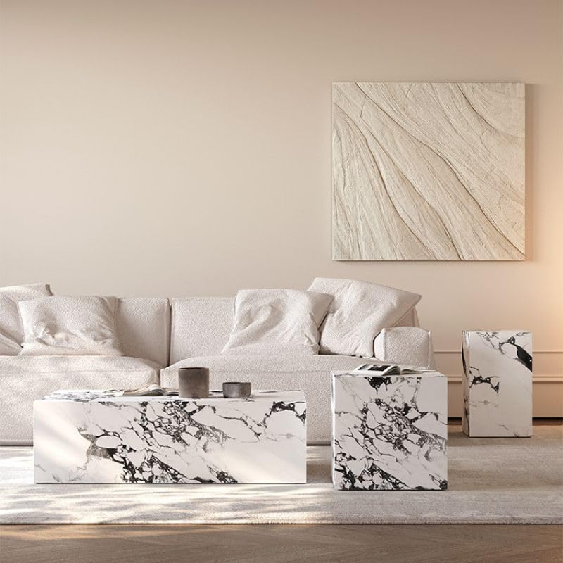 大理石コーヒーテーブル　海外インテリア 大理石コーヒーテーブル 海外インテリア 【公式通販】