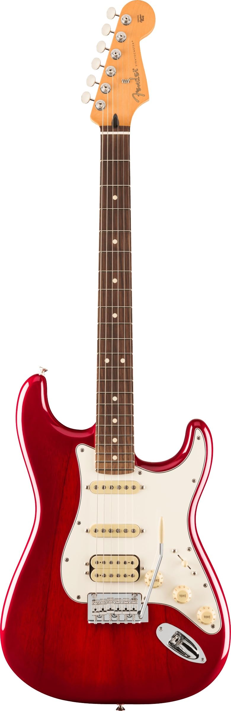 Fender 0140540525 (Player II Stratocaster® HSS Rosewood