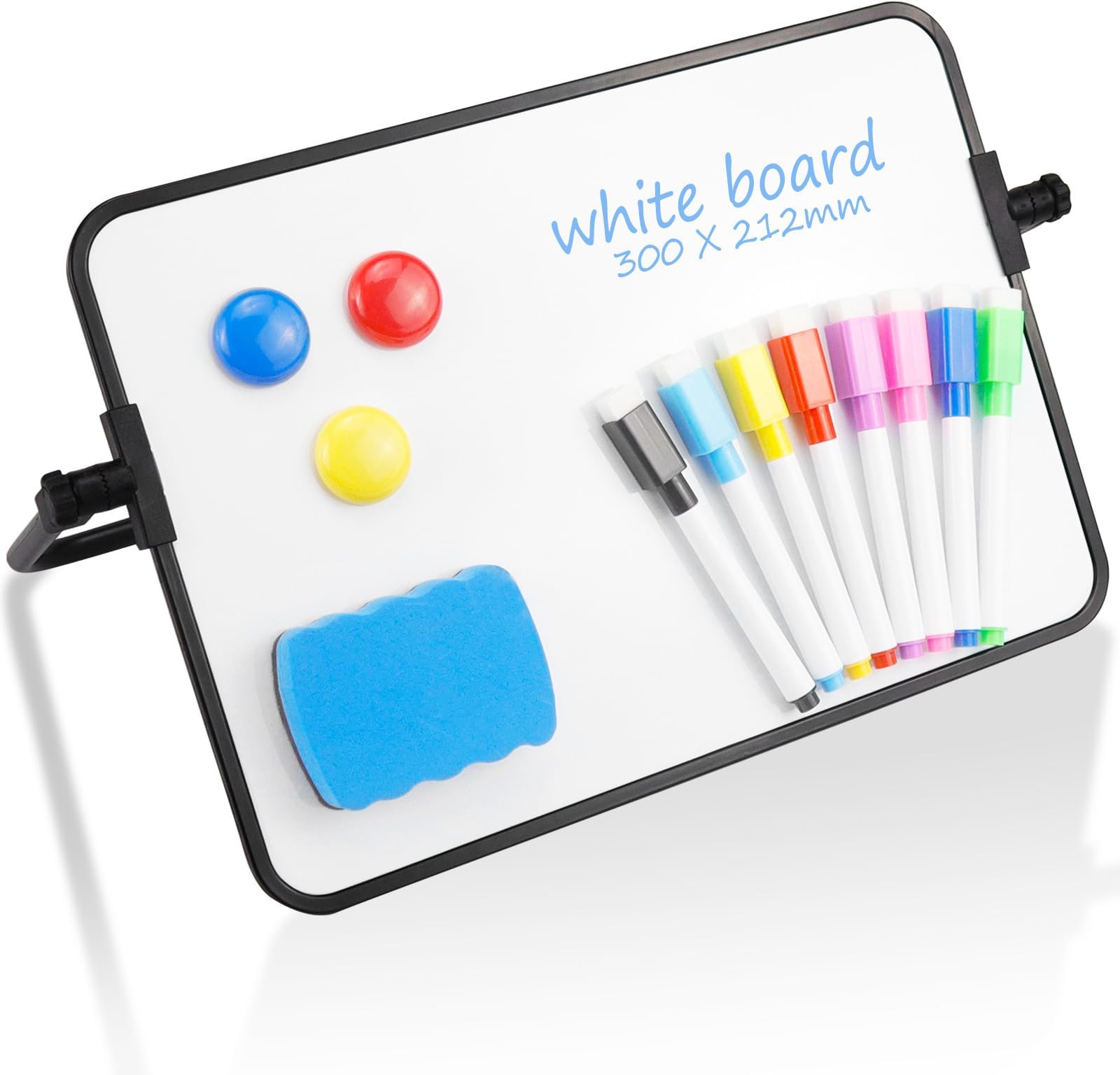 Planche de Rebond de Football - VEVOR - 38,1 x 38,1mm,avec Sac Portable pour Entraînement en