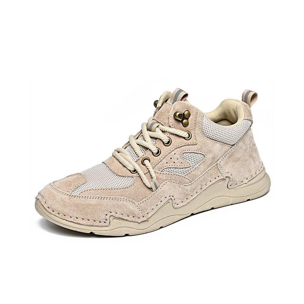 Asifn Zapatos Casuales Ligeros para Hombre Zapatos para Conducir Antideslizantes Cómodos y Transpirables