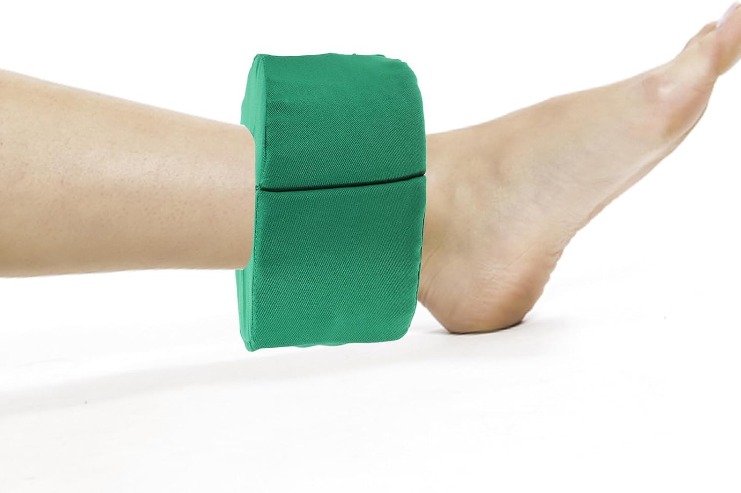 Toyvian Foot Elevation Pillow for Ankle and Heel Support, Bed Use