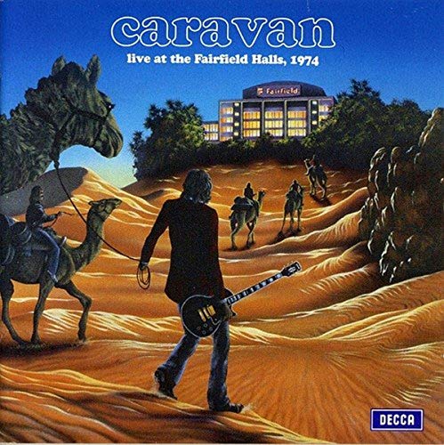 Live At The Fairfield Halls